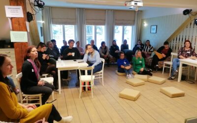 Maakondlik tervisedenduslik koostööseminar võimestab võrgustikke
