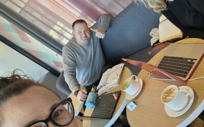 Tartumaa Noorsootöötajate Ühenduse juhatuse koosolek